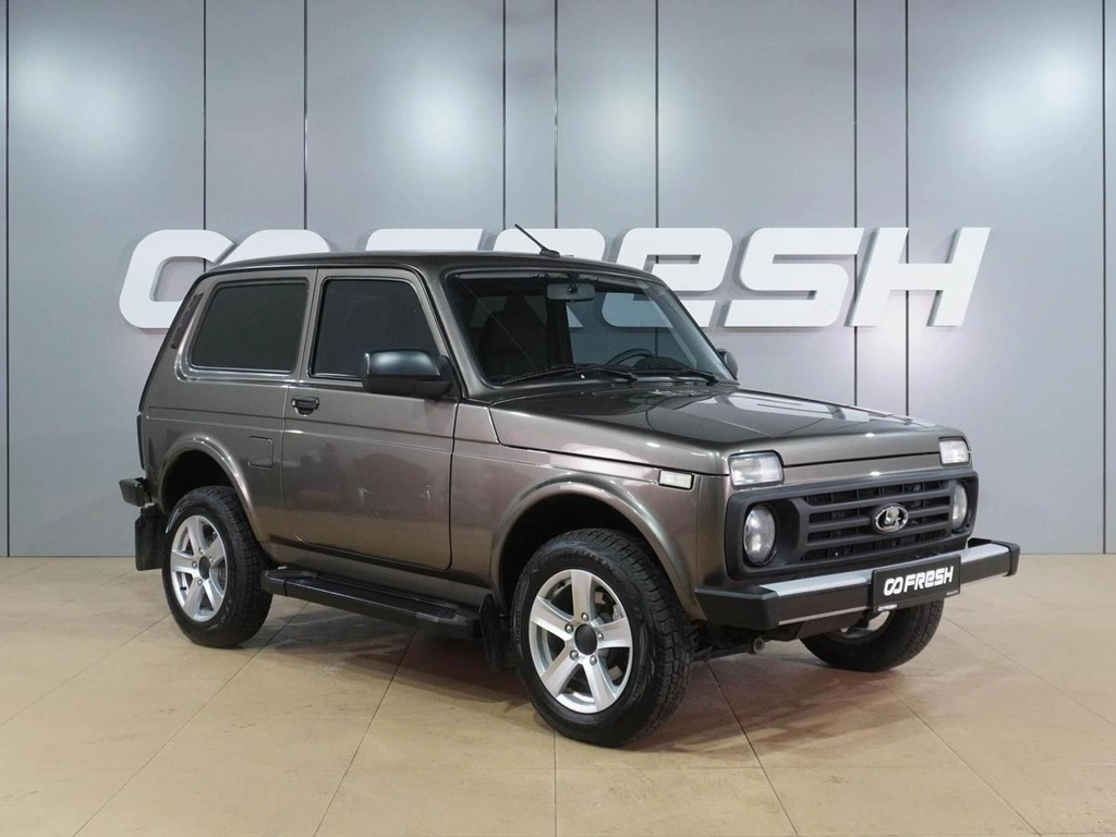 Внедорожник ВАЗ (LADA) Niva Legend 2024 года, 899000 рублей, Воронеж