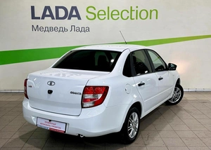 Седан ВАЗ (LADA) Granta 2018 года, 535000 рублей, Красноярск