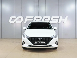 Седан Hyundai Solaris 2020 года, 1459000 рублей, Воронеж