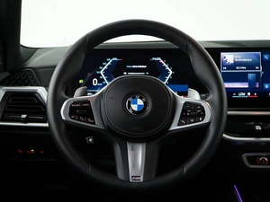 Внедорожник BMW X5 2023 года, 12555434 рублей, Москва