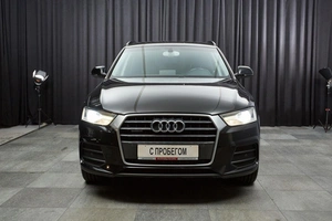 Внедорожник Audi Q3 2015 года, 1850000 рублей, Красноярск