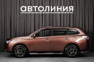 Внедорожник Mitsubishi Outlander 2012 года, 1215000 рублей, Ачинск