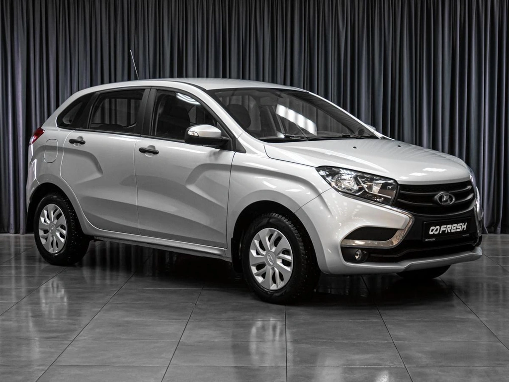 Хетчбэк ВАЗ (LADA) XRAY 2018 года, 869000 рублей, Тюмень