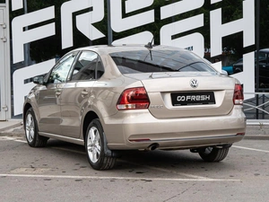Седан Volkswagen Polo 2017 года, 1199000 рублей, Волгоград