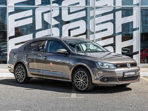 Седан Volkswagen Jetta 2012 года, 1110000 рублей, Краснодар