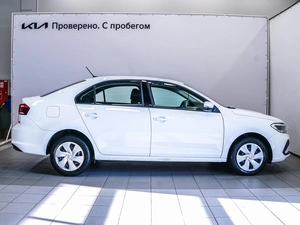Лифтбек Volkswagen Polo 2021 года, 1500000 рублей, Красноярск