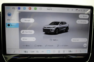 Внедорожник Volkswagen Tiguan L 2025 года, 4799900 рублей, Казань