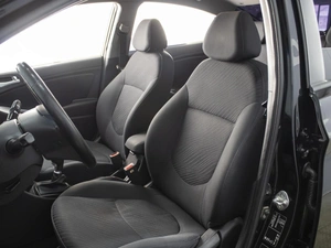 Седан Hyundai Solaris 2014 года, 1170000 рублей, Омск
