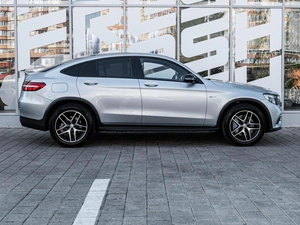 Внедорожник Mercedes-benz GLC-класс AMG 2017 года, 3690000 рублей, Ставрополь