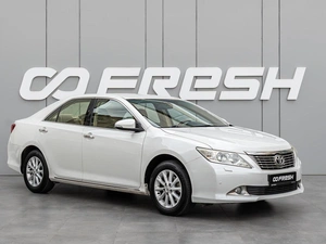 Седан Toyota Camry 2011 года, 1730000 рублей, Краснодар