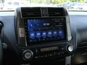 Внедорожник Toyota Land Cruiser Prado 2012 года, 2860000 рублей, Волгоград