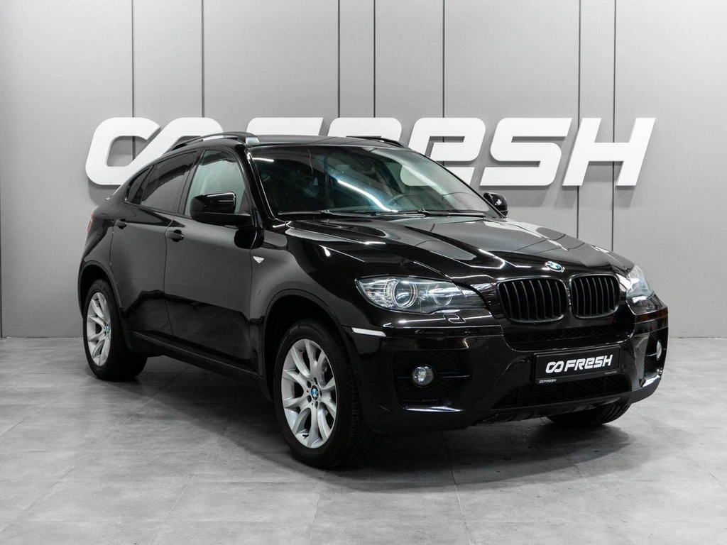 Внедорожник BMW X6 2011 года, 1949000 рублей, Тюмень