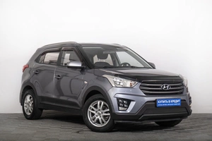 Внедорожник Hyundai Creta 2017 года, 1649000 рублей, Томск