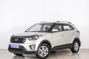 Внедорожник Hyundai Creta 2019 года, 2039000 рублей, Красноярск