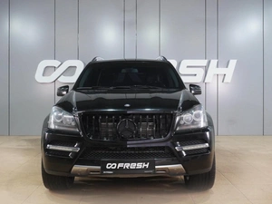 Внедорожник Mercedes-benz GL-класс 2010 года, 1879000 рублей, Воронеж