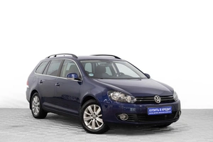Универсал Volkswagen Golf 2012 года, 1149000 рублей, Барнаул