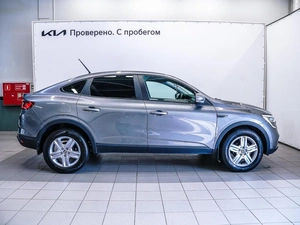 Внедорожник Renault Arkana 2019 года, 1669000 рублей, Красноярск