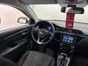 Хетчбэк Kia Rio X-Line 2019 года, 1290000 рублей, Красноярск