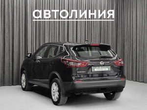 Внедорожник Nissan Qashqai 2022 года, 2050000 рублей, Красноярск