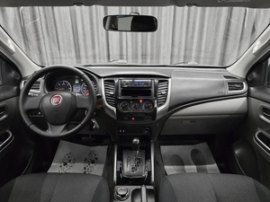 Пикап Fiat Fullback 2016 года, 1680000 рублей, Красноярск