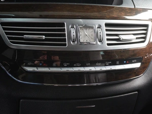 Седан Mercedes-benz S-класс 2010 года, 1669000 рублей, Красный Пахарь