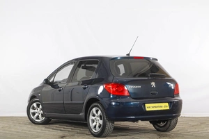 Хетчбэк Peugeot 307 2007 года, 349000 рублей, Тюмень