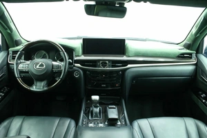 Внедорожник Lexus LX 2015 года, 8240000 рублей, Красноярск