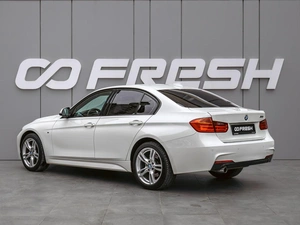 Седан BMW 3 серия 2014 года, 2100000 рублей, Краснодар