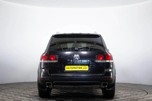 Внедорожник Volkswagen Touareg 2007 года, 999000 рублей, Пермь