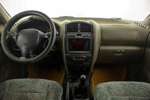 Внедорожник Hyundai Santa Fe 2005 года, 499000 рублей, Пермь