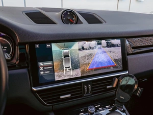 Внедорожник Porsche Cayenne 2019 года, 7500000 рублей, Краснодар