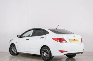 Седан Hyundai Solaris 2016 года, 699000 рублей, Красноярск