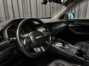 Внедорожник Haval F7 2019 года, 1680000 рублей, Красноярск