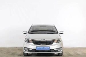 Седан Kia Rio 2016 года, 1169000 рублей, Тюмень