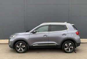 Внедорожник Chery Tiggo 4 Pro 2023 года, 1480000 рублей, Солонцы