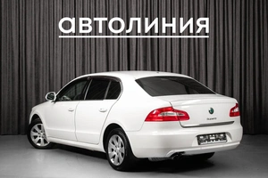 Лифтбек Skoda Superb 2010 года, 849000 рублей, Красноярск
