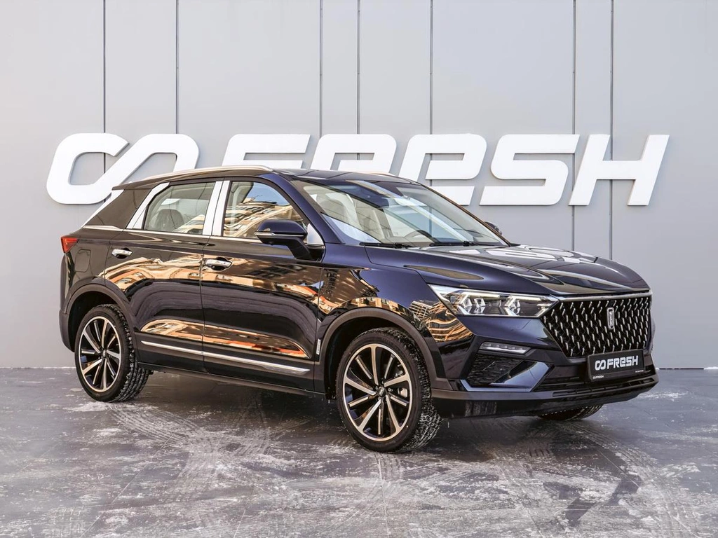 Внедорожник FAW Bestune T77 2024 года, 2050000 рублей, Краснодар