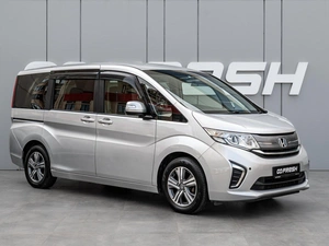 Минивэн Honda Stepwgn 2016 года, 1795000 рублей, Краснодар