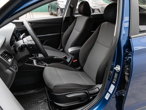 Седан Hyundai Solaris 2021 года, 1420000 рублей, Краснодар