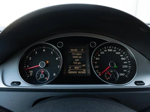Седан Volkswagen Passat CC 2011 года, 1150000 рублей, Самара