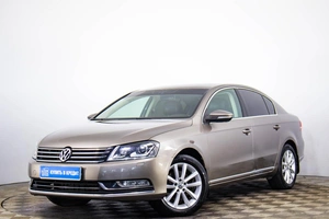 Седан Volkswagen Passat 2011 года, 959000 рублей, Пермь