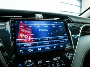 Седан Toyota Camry 2019 года, 2929000 рублей, Красноярск
