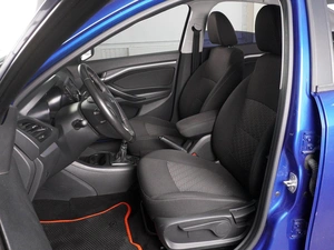 Седан ВАЗ (LADA) Vesta 2021 года, 1099000 рублей, Красный Пахарь