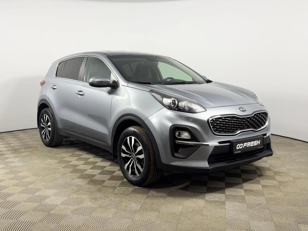 Внедорожник Kia Sportage 2020 года, 2349200 рублей, Казань