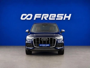 Внедорожник Audi Q7 2020 года, 7333055 рублей, Москва