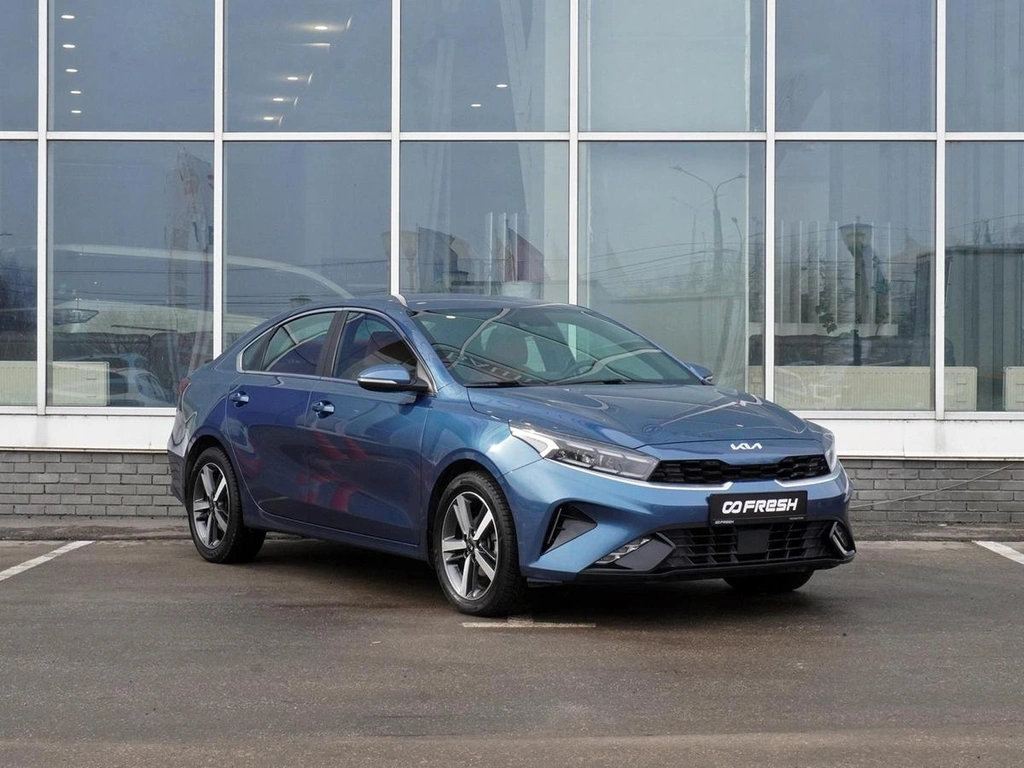 Седан Kia Cerato 2023 года, 2574000 рублей, Нижний Новгород