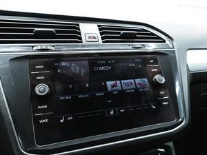 Внедорожник Volkswagen Tiguan 2019 года, 2349000 рублей, Красноярск