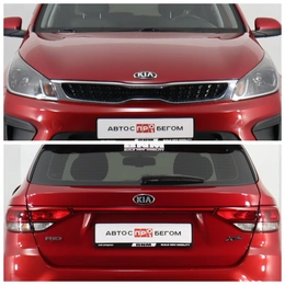 Хэтчбек Kia Rio 2019 года, 1600000 рублей, Брянск