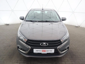 Седан ВАЗ (LADA) Vesta 2021 года, 1190000 рублей, Орёл