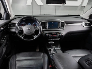 Внедорожник Kia Sorento Prime 2017 года, 2650000 рублей, Тюмень